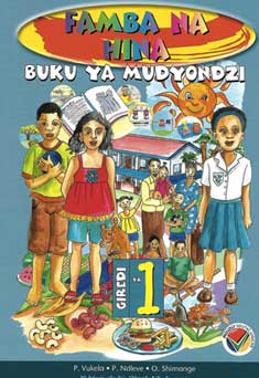 Luambo ndi muratho.