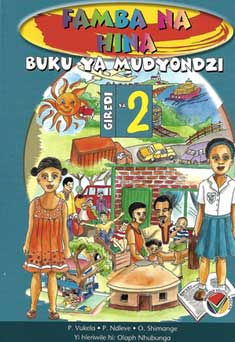 Luambo ndi muratho.