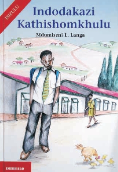 Indodakazi kathishomkhulu.