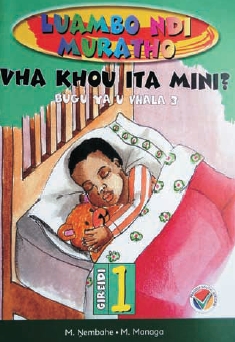 Luambo ndi muratho.
