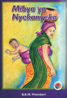 Mibya ya nyekanyeka.